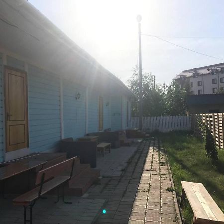 Hotel Eurasia Deluxe Borovoje Kültér fotó