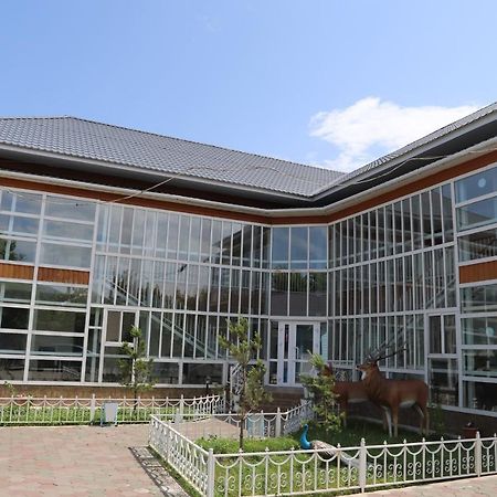 Hotel Eurasia Deluxe Borovoje Kültér fotó