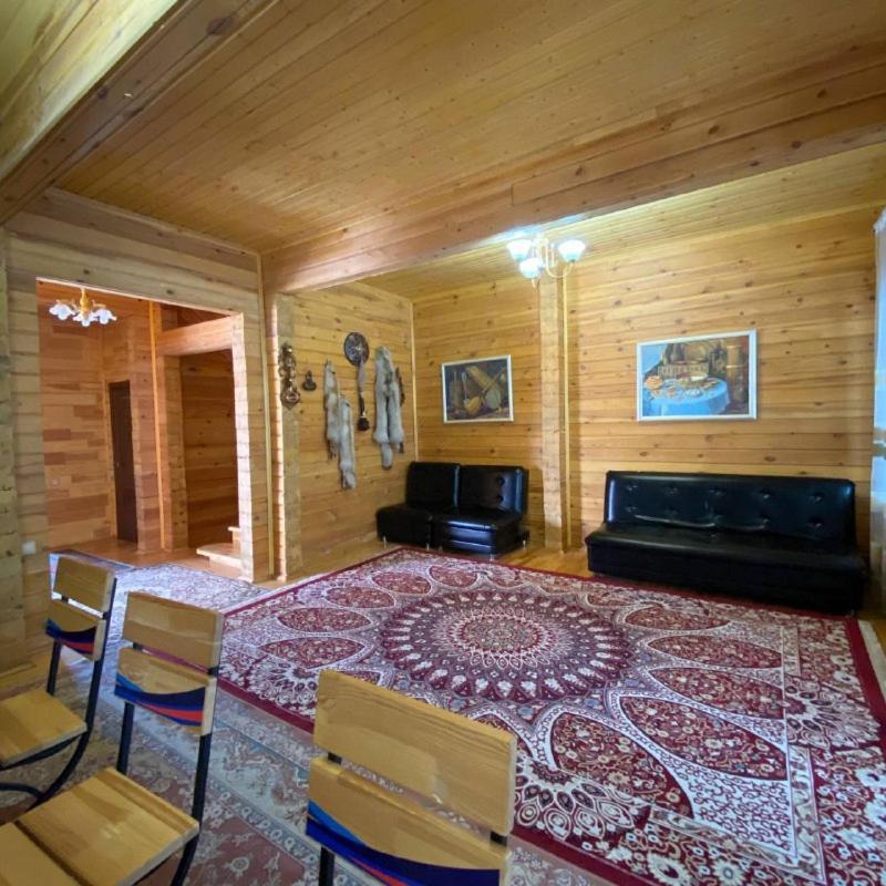 Hotel Eurasia Deluxe Borovoje Kültér fotó