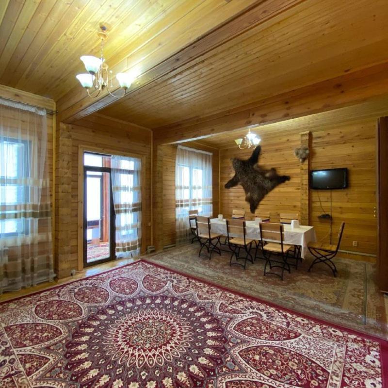 Hotel Eurasia Deluxe Borovoje Kültér fotó