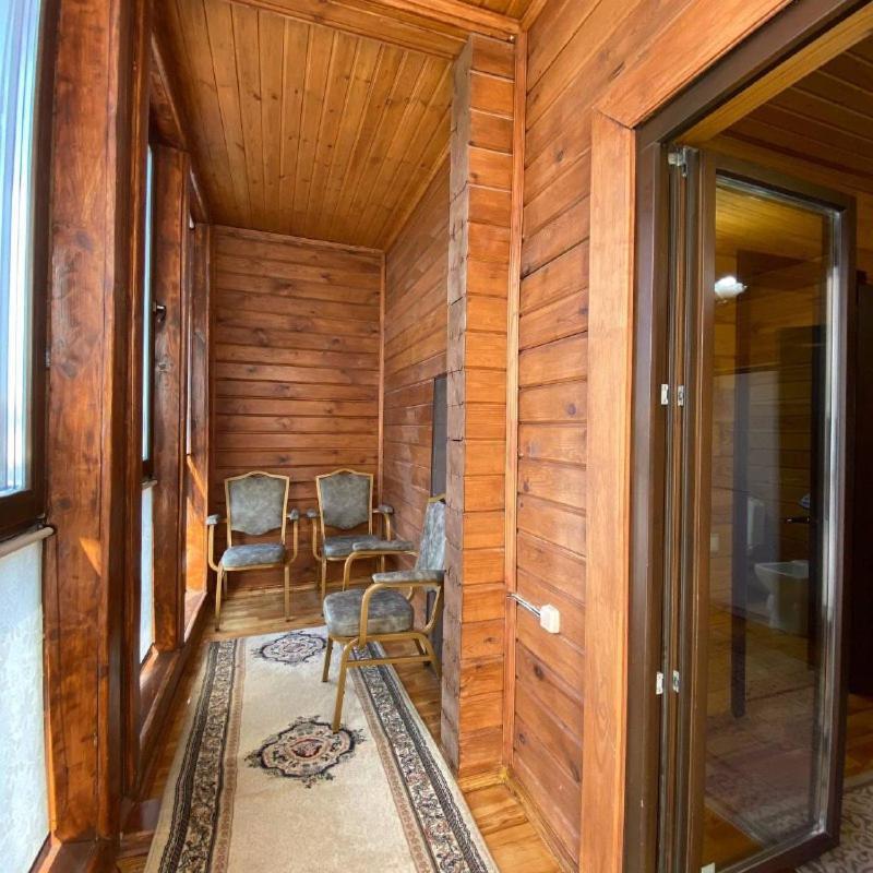 Hotel Eurasia Deluxe Borovoje Kültér fotó