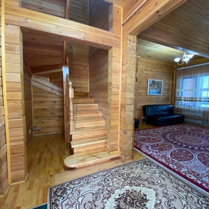 Hotel Eurasia Deluxe Borovoje Kültér fotó
