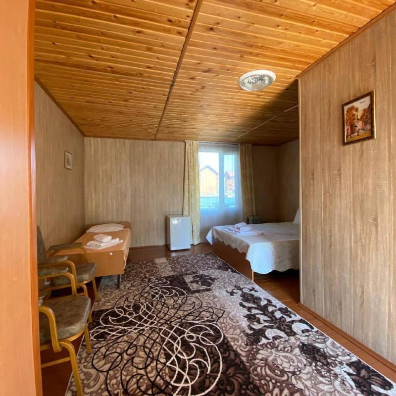Hotel Eurasia Deluxe Borovoje Kültér fotó