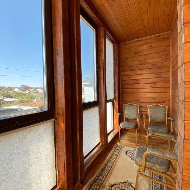 Hotel Eurasia Deluxe Borovoje Kültér fotó