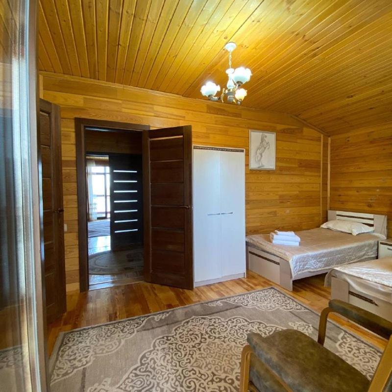 Hotel Eurasia Deluxe Borovoje Kültér fotó