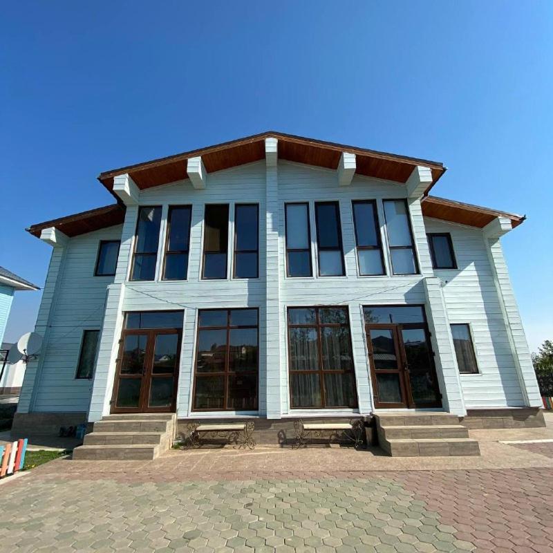 Hotel Eurasia Deluxe Borovoje Kültér fotó