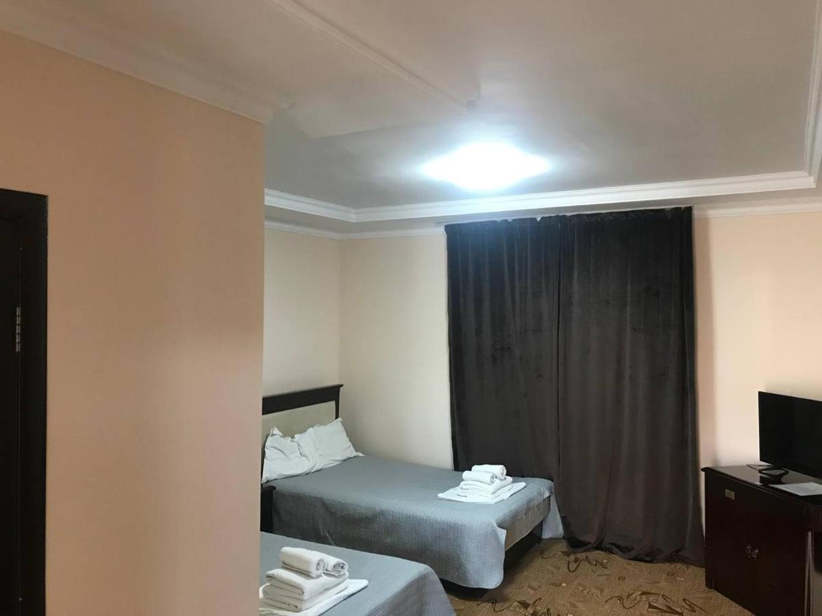 Hotel Eurasia Deluxe Borovoje Kültér fotó
