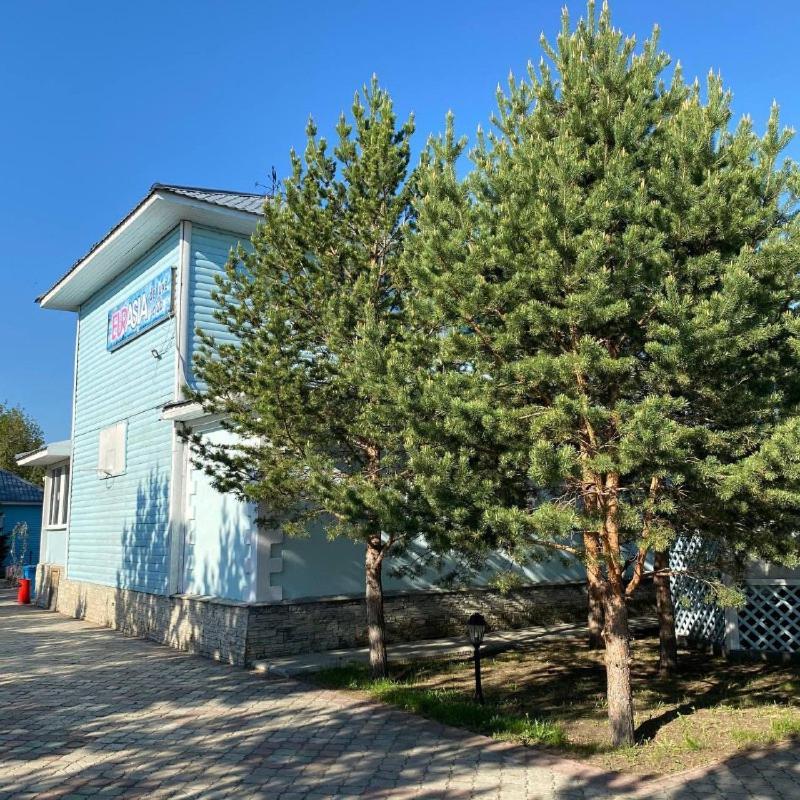 Hotel Eurasia Deluxe Borovoje Kültér fotó
