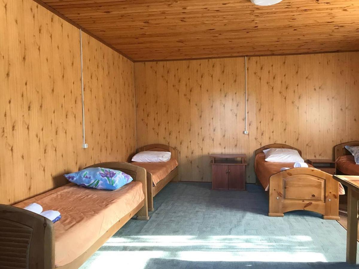 Hotel Eurasia Deluxe Borovoje Kültér fotó