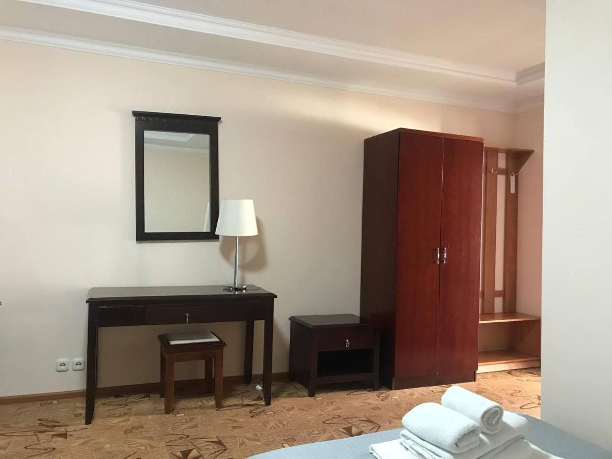 Hotel Eurasia Deluxe Borovoje Kültér fotó