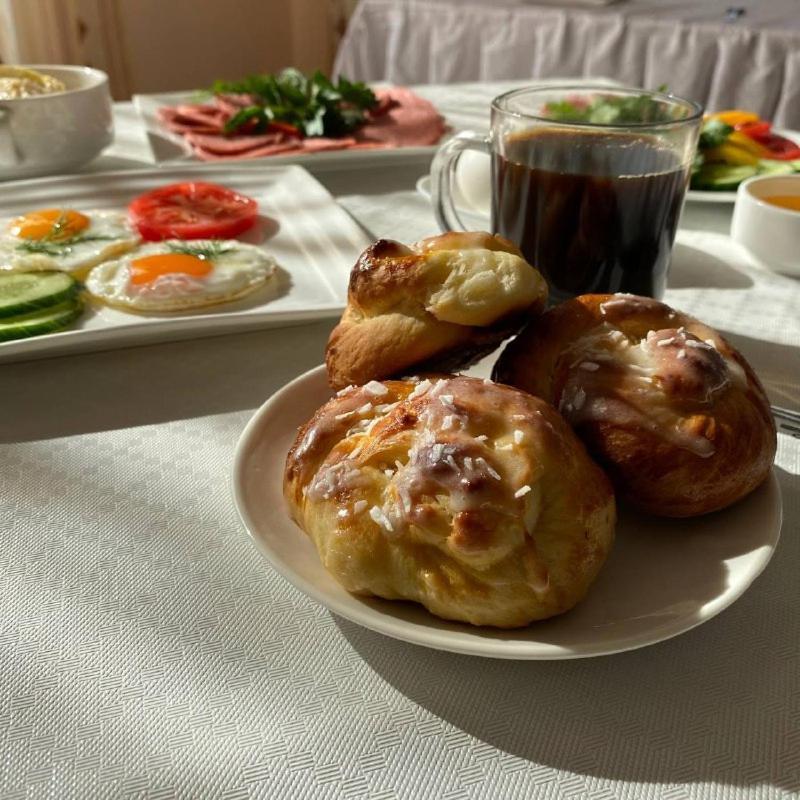 Hotel Eurasia Deluxe Borovoje Kültér fotó