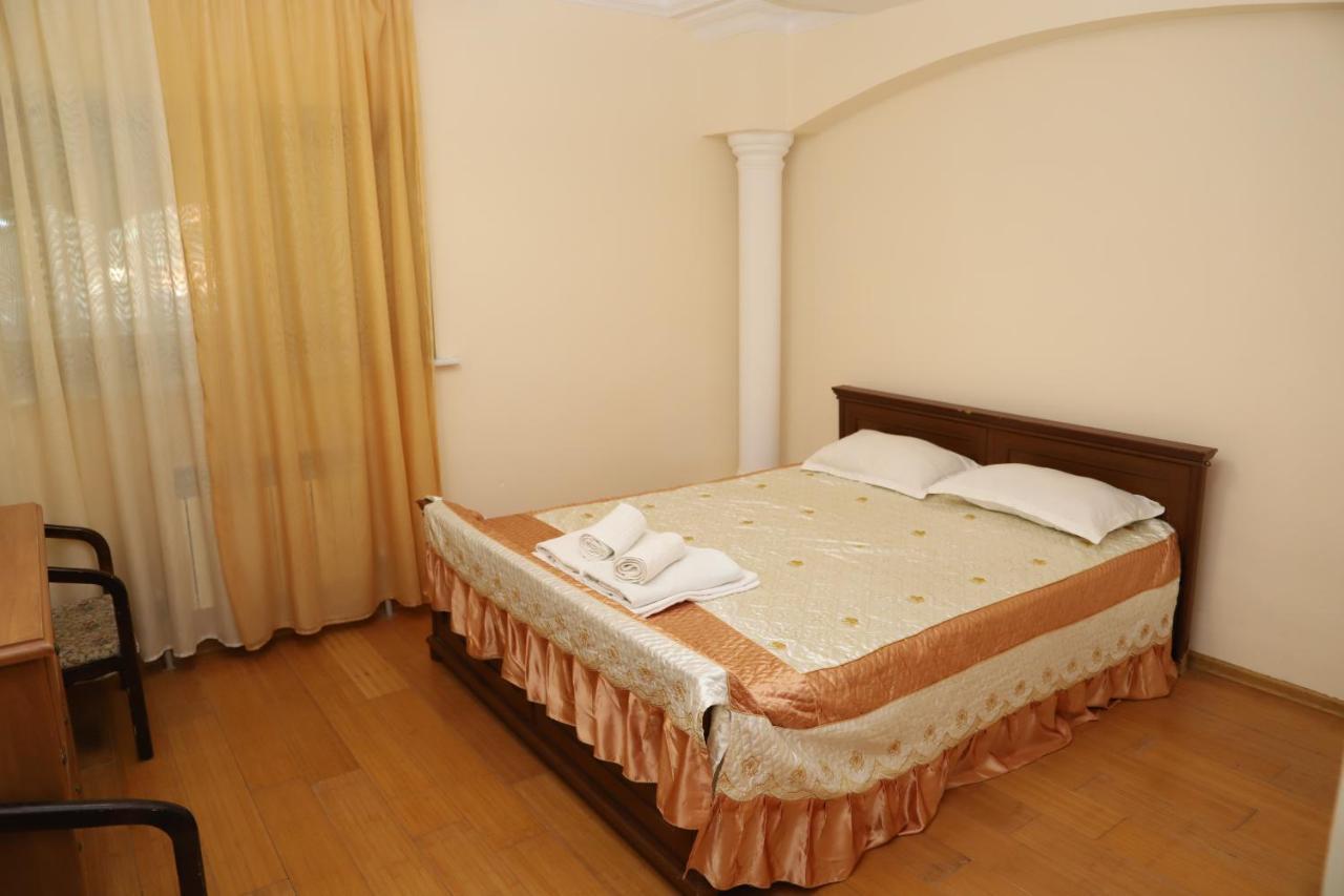 Hotel Eurasia Deluxe Borovoje Kültér fotó
