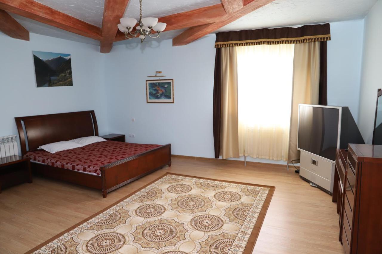 Hotel Eurasia Deluxe Borovoje Kültér fotó