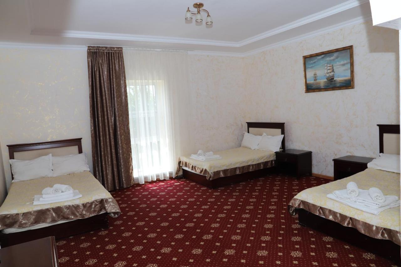 Hotel Eurasia Deluxe Borovoje Kültér fotó