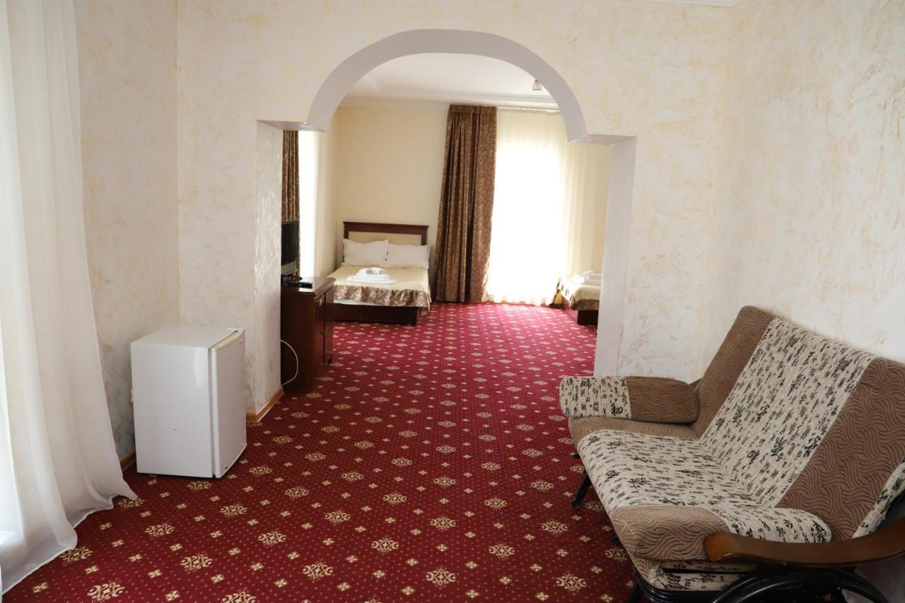 Hotel Eurasia Deluxe Borovoje Kültér fotó